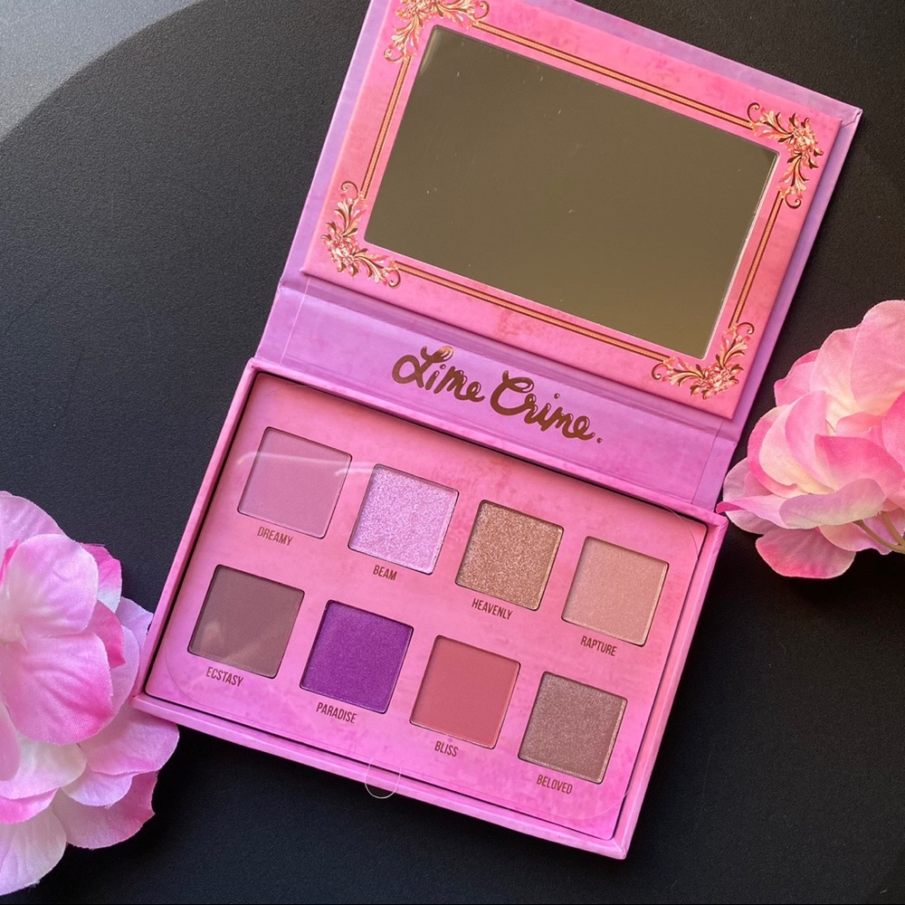 Lime crime Venus 3 Eyeshadow Palette 🎨 💜